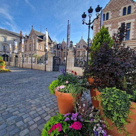 Bnb L'Orleanais Hyper Centre D'Orleans Proche Gare Parking Zewnętrze zdjęcie