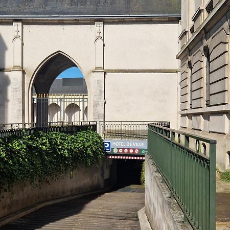 Bnb L'Orleanais Hyper Centre D'Orleans Proche Gare Parking Zewnętrze zdjęcie