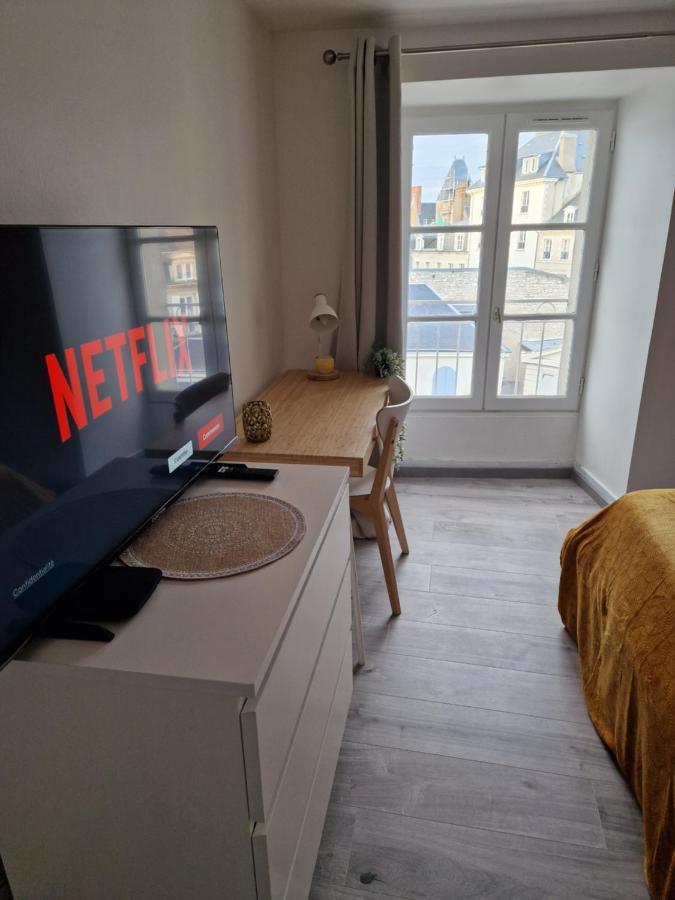 Bnb L'Orleanais Hyper Centre D'Orleans Proche Gare Parking Zewnętrze zdjęcie
